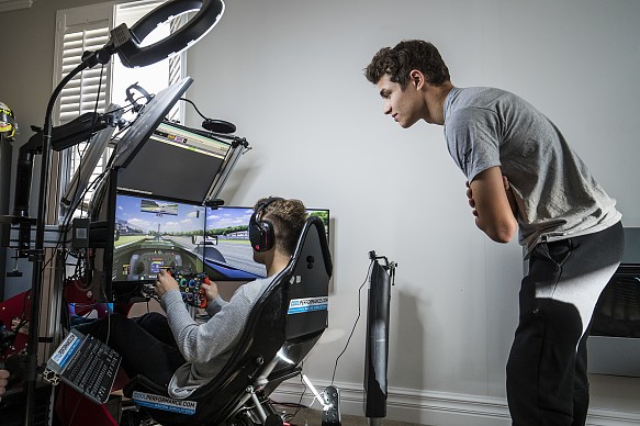 Lando Norris Jack Benyon Lando Norris Jack Benyon