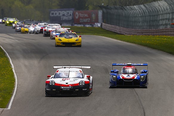 Nissan DPi Porsche GTE IMSA Nissan DPi Porsche GTE IMSA