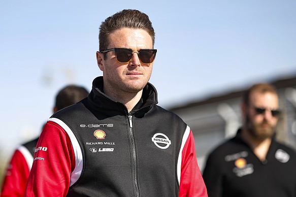 Oliver Rowland Nissan Diriyah Formula E 2019 Oliver Rowland Nissan Diriyah Formula E 2019