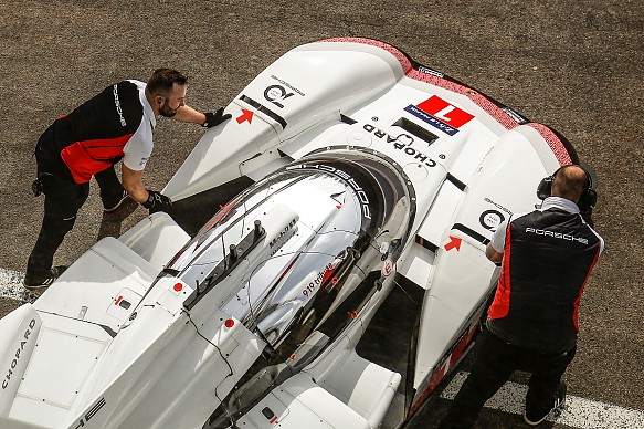 Porsche 9191 Evo Porsche 9191 Evo