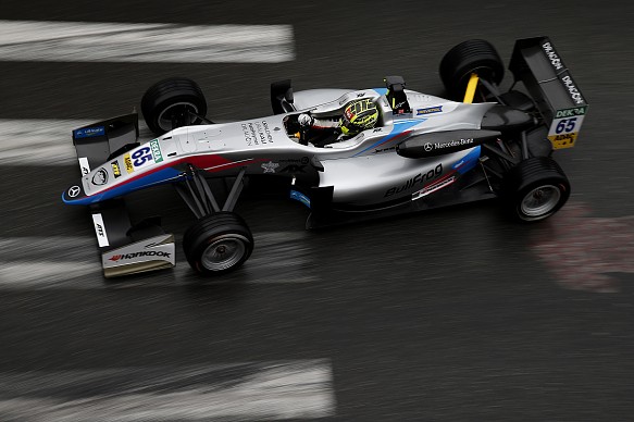 Enaam Ahmed FIA F3 European Championship Enaam Ahmed FIA F3 European Championship