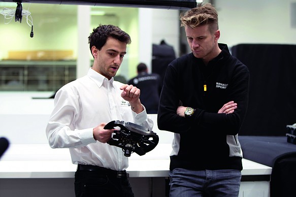 INFINITI Engineering Academy INFINITI Engineering Academy