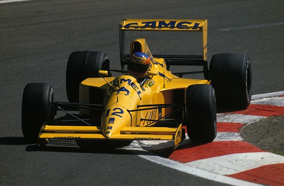Martin Donnelly 1990 Martin Donnelly 1990