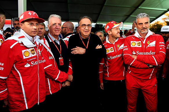 Sergio Marchionne Sergio Marchionne