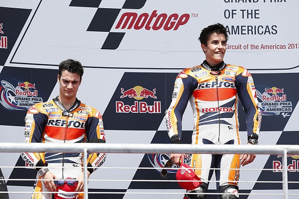 Marc Marquez wins Austin MotoGP 2013 Marc Marquez wins Austin MotoGP 2013
