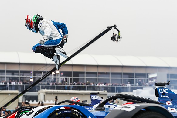 Antonio Felix da Costa FE Riyadh 2019 Antonio Felix da Costa FE Riyadh 2019