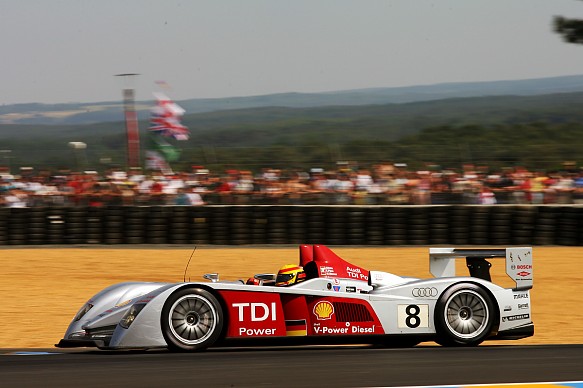 Audi R10 TDI Le Mans 2006 Audi R10 TDI Le Mans 2006