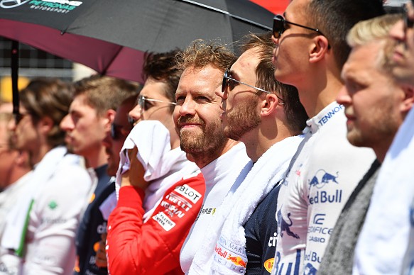 F1 2019 drivers F1 2019 drivers