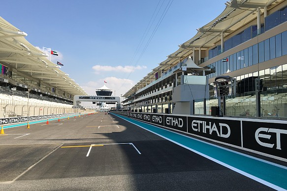Thomas Cook Sport Dubai GP Thomas Cook Sport Dubai GP