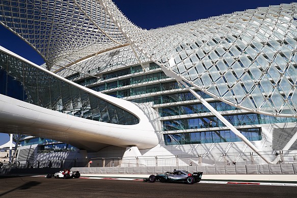 Abu Dhabi GP 2018 Abu Dhabi GP 2018
