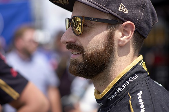 James Hinchcliffe James Hinchcliffe
