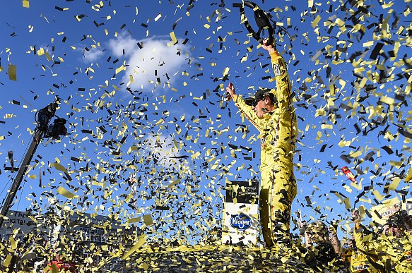 Joey Logano Las Vegas 2019 NASCAR Cup Joey Logano Las Vegas 2019 NASCAR Cup