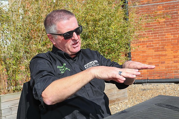 Martin Donnelly 2018 Martin Donnelly 2018