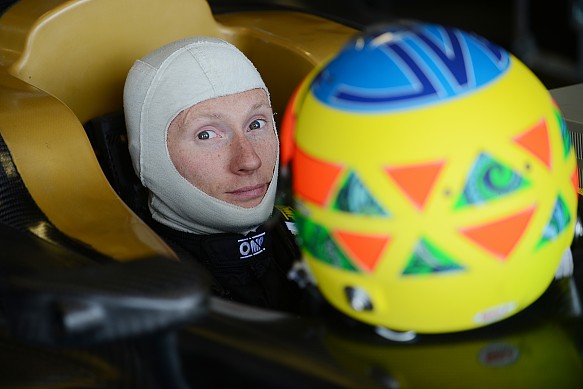 Conway FE tests Donington 2014 Conway FE tests Donington 2014