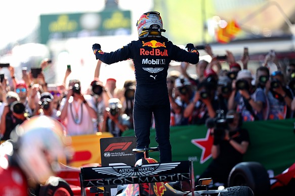 Max Verstappen Red Bull Austrian Grand Prix 2019 Max Verstappen Red Bull Austrian Grand Prix 2019