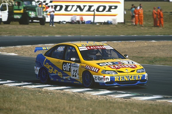 Jason Plato 1997 BTCC Jason Plato 1997 BTCC
