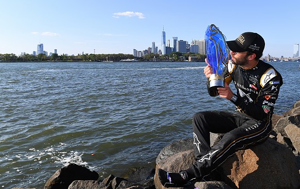 Vergne New York FE 2019 Vergne New York FE 2019