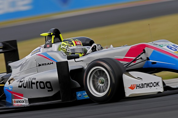 Enaam Ahmed FIA F3 European Championship Enaam Ahmed FIA F3 European Championship