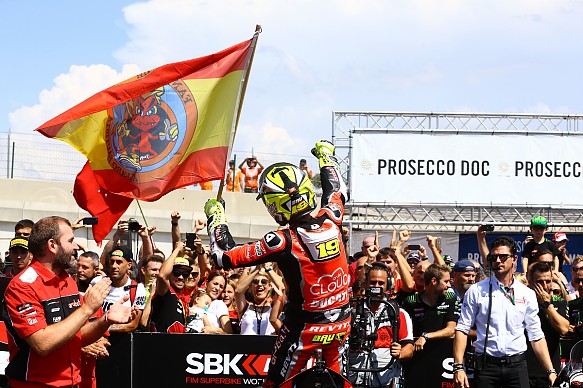 Alvaro Bautista Ducati World Superbikes 2019 Alvaro Bautista Ducati World Superbikes 2019