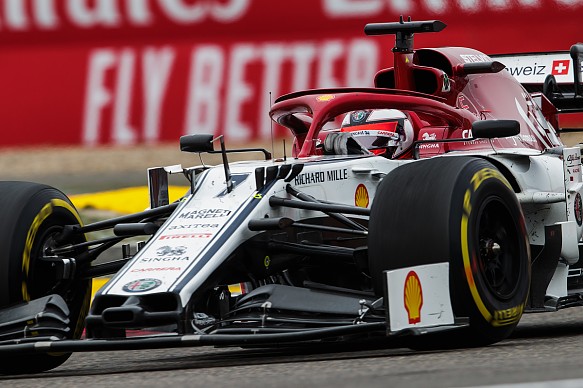 Kimi Raikkonen Alfa Romeo Sauber 2019 Chinese Grand Prix Kimi Raikkonen Alfa Romeo Sauber 2019 Chinese Grand Prix
