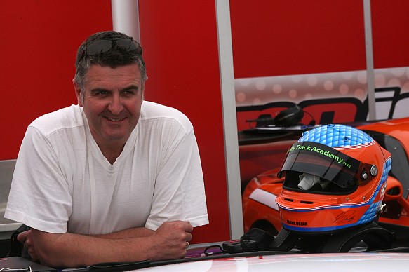 Martin Donnelly 2010 Martin Donnelly 2010
