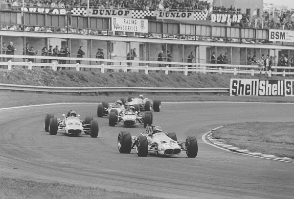 Ronnie Peterson Mo Nunn F3 1969 Ronnie Peterson Mo Nunn F3 1969