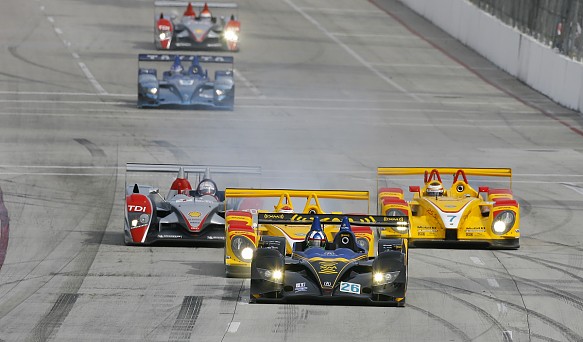 Acura Porsche Audi ALMS Acura Porsche Audi ALMS