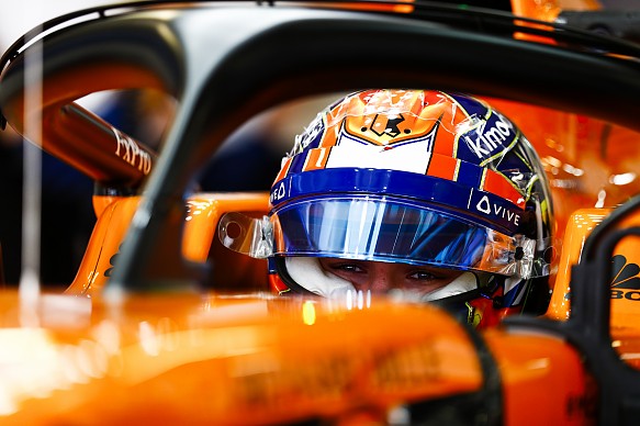 Lando Norris F1 2018 Lando Norris F1 2018