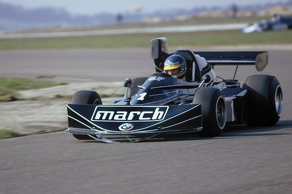 Ronnie Peterson Thruxton F2 1975 Ronnie Peterson Thruxton F2 1975