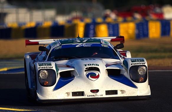 Panoz Le Mans 1997 Panoz Le Mans 1997