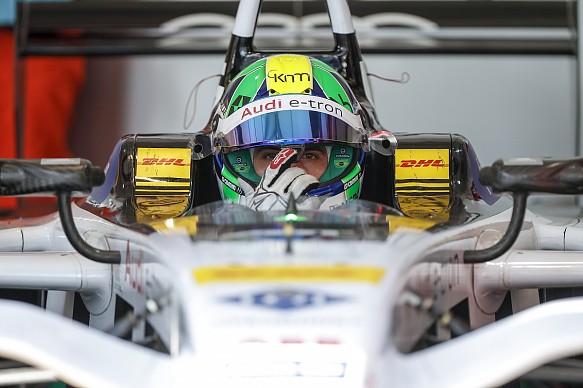Lucas di Grassi Formula E Lucas di Grassi Formula E