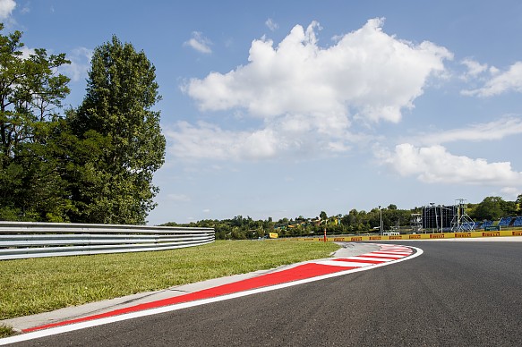 Hungaroring Turn 4 Hungaroring Turn 4