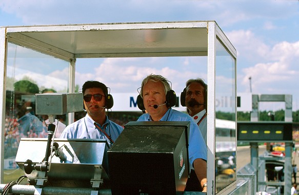 Charlie Whiting Charlie Whiting