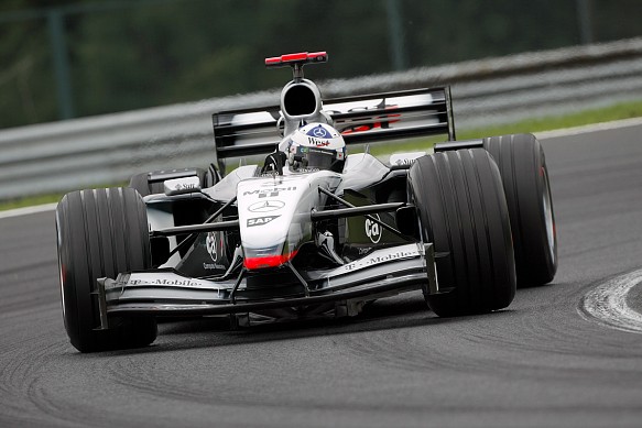 David Coulthard 2002 David Coulthard 2002