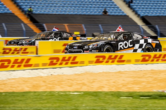 Rudy van Buren Race of Champions 2018 Rudy van Buren Race of Champions 2018