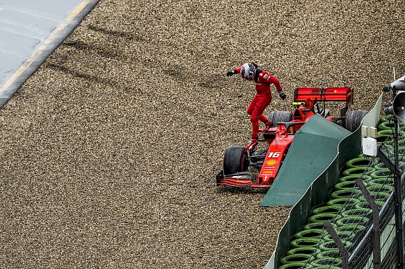 Charles Leclerc Ferrari German Grand Prix 2019 Charles Leclerc Ferrari German Grand Prix 2019