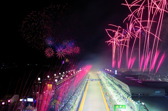Singapore GP Singapore GP