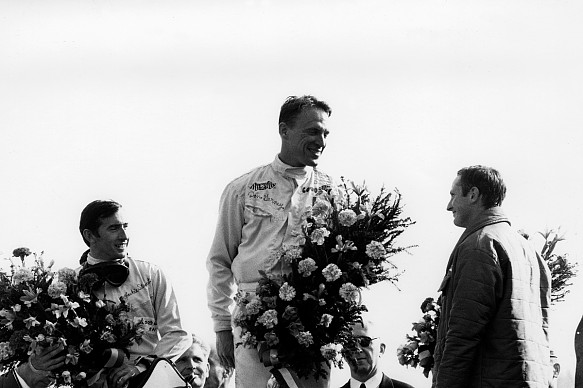 Dan Gurney 1967 Belgian Grand Prix Dan Gurney 1967 Belgian Grand Prix