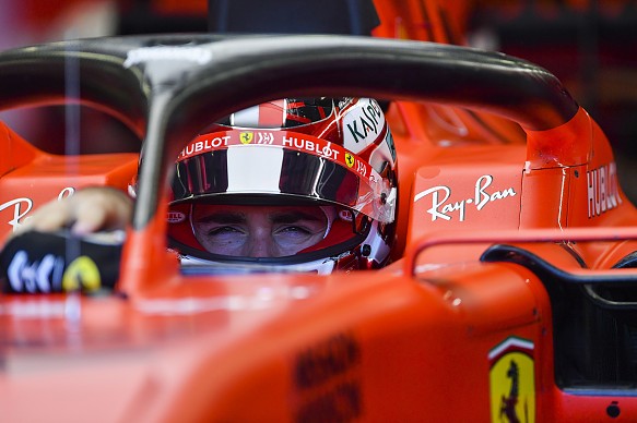 Charles Leclerc Charles Leclerc