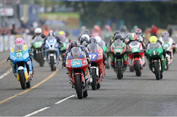 Ulster GP Supersport 2019 Ulster GP Supersport 2019