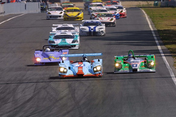Estoril ELMS 2001 Estoril ELMS 2001