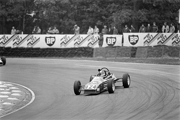 Julian Bailey 1982 Formula Ford Festival Julian Bailey 1982 Formula Ford Festival