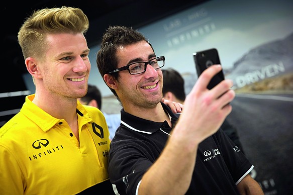 Jacob Debono, winner of INFINITI\'s Engineering Academy Asia-Oceania Jacob Debono, winner of INFINITI\'s Engineering Academy Asia-Oceania