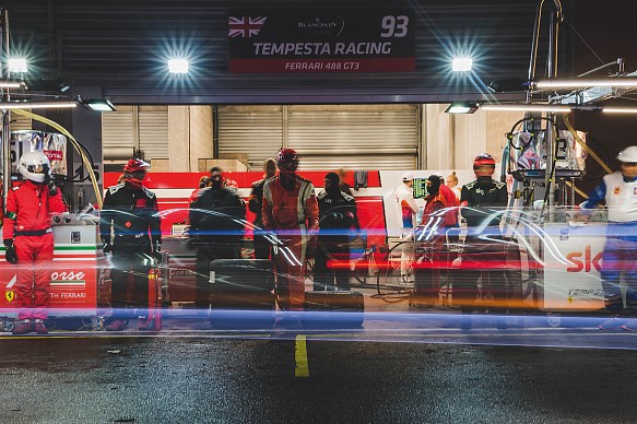Spa 24 Hours 2019 Tempesta Racing Spa 24 Hours 2019 Tempesta Racing