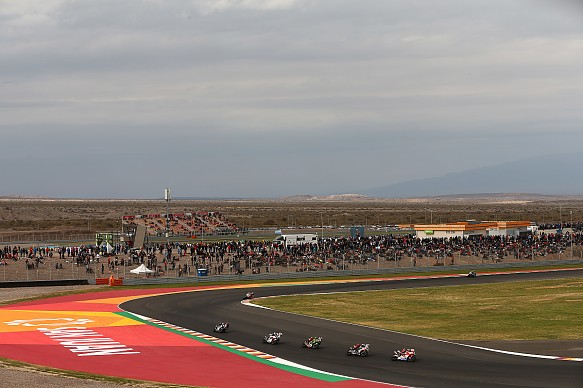 El Villicum WSBK 2019 El Villicum WSBK 2019