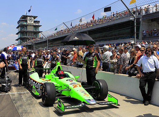 James Hinchcliffe Indy 500 2012 James Hinchcliffe Indy 500 2012