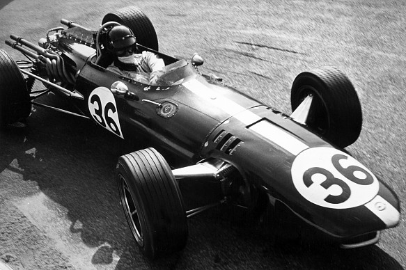 Dan Gurney 1967 Belgian Grand Prix Dan Gurney 1967 Belgian Grand Prix