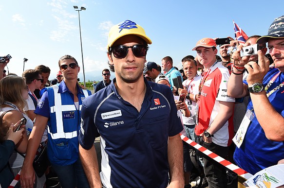 Felipe Nasr 2016 Felipe Nasr 2016