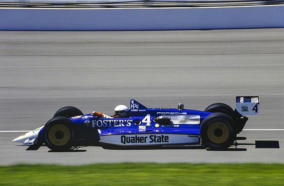 Porsche Indycar 1990 Teo Fabi Porsche Indycar 1990 Teo Fabi