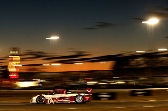 Christian Fittipaldi Daytona 2014 IMSA Christian Fittipaldi Daytona 2014 IMSA